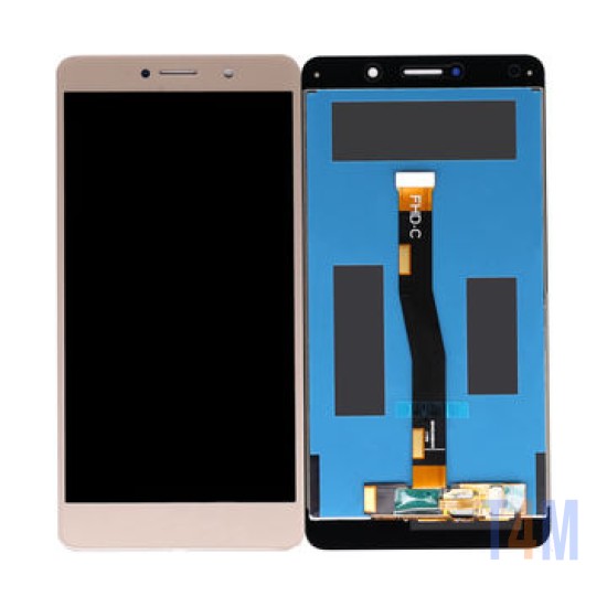 TOUCH+DISPLAY HUAWEI GR5 2017/HONOR 6X DOURADO